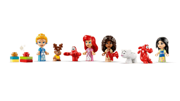 LEGO® Disney Princess Advent Calendar 2026 43298 - 0
