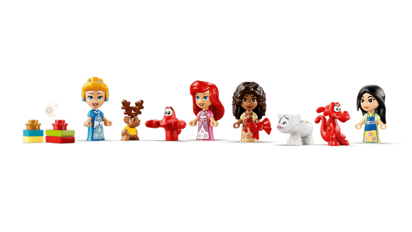 LEGO® Disney Princess Advent Calendar 2026 43298