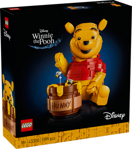 LEGO® Winnie the Pooh 43300