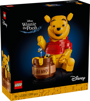 LEGO® Winnie the Pooh 43300