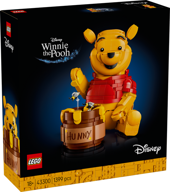 LEGO® Winnie the Pooh 43300