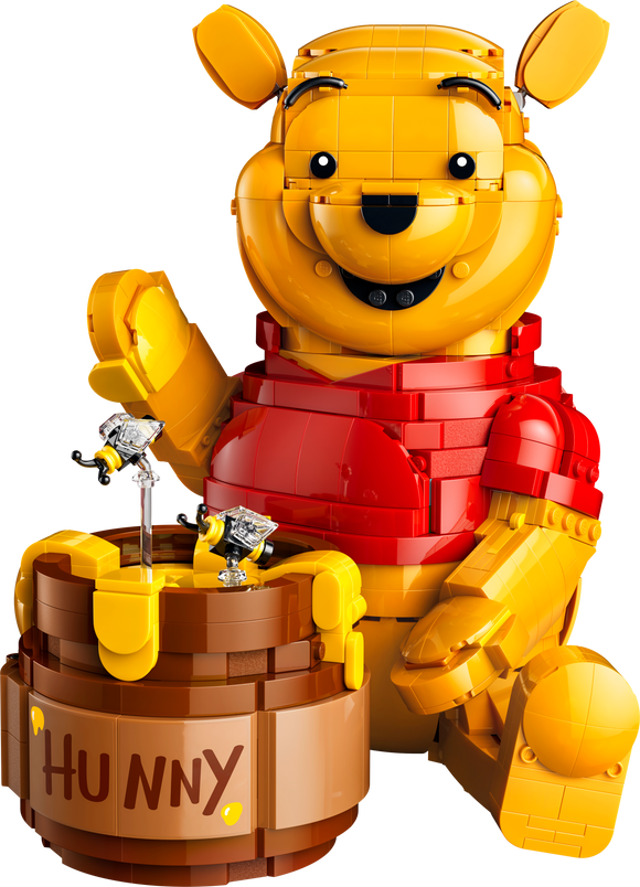 LEGO® Winnie the Pooh 43300