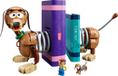 LEGO® Toy Story Slinky Dog Bookends 43301-2