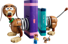 LEGO® Toy Story Slinky Dog Bookends 43301 - 0