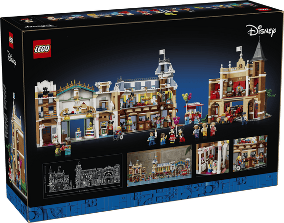 LEGO® Main Street, U.S.A. 43302