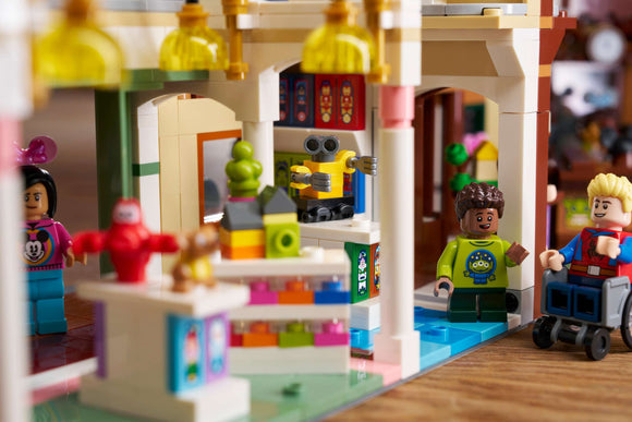 LEGO® Main Street, U.S.A. 43302