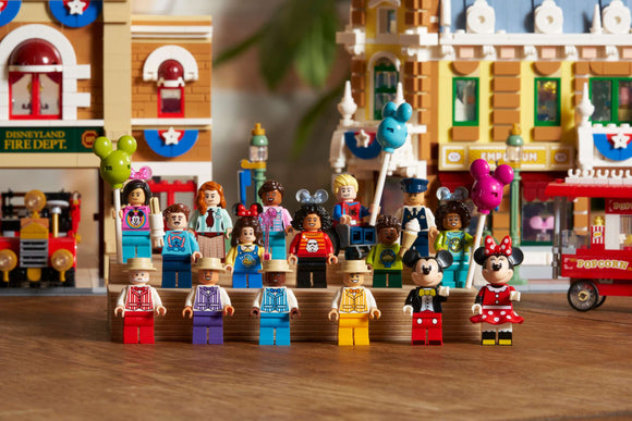 LEGO® Main Street, U.S.A. 43302
