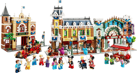 LEGO® Main Street, U.S.A. 43302 - 0