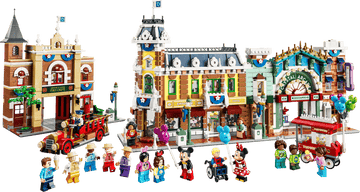 LEGO® Main Street, U.S.A. 43302 - 0