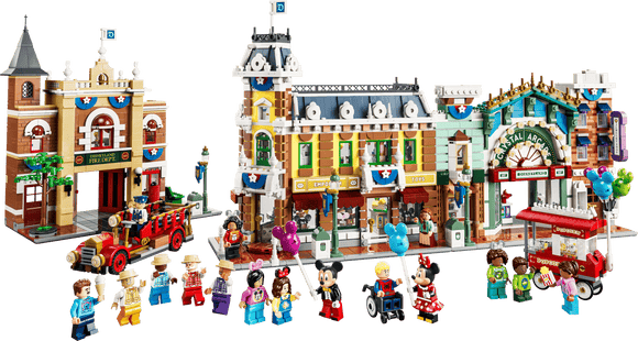 LEGO® Main Street, U.S.A. 43302