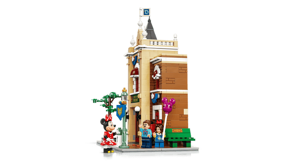 LEGO® Main Street, U.S.A. 43302