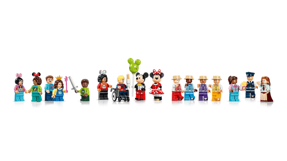 LEGO® Main Street, U.S.A. 43302
