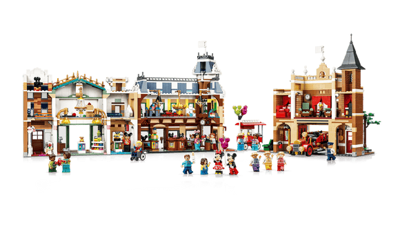 LEGO® Main Street, U.S.A. 43302
