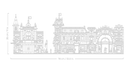 LEGO® Main Street, U.S.A. 43302-7