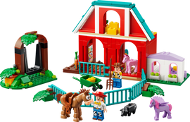LEGO® Blaze's Horse Ranch 43304 - 0