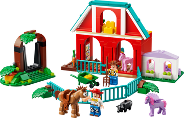 LEGO® Blaze's Horse Ranch 43304 - 0