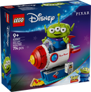 LEGO® Alien with Pizza Planet Rocket Ride 43307-1