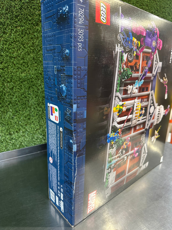 LEGO® X-Men: The X-Mansion 76294