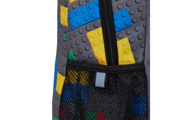 LEGO® Colourful Bricks Backpack