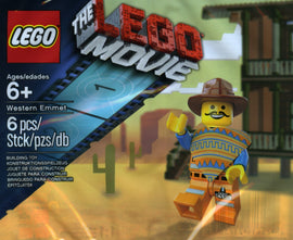 LEGO® LEGO® Movie: Western Emmet 5002204 Polybag