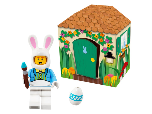 LEGO® Easter Bunny House