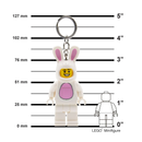 LEGO® Bunny Suit Guy Key Light-4
