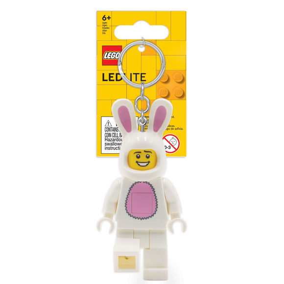 LEGO® Bunny Suit Guy Key Light