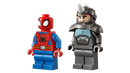 LEGO® Spidey on his Motorcycle vs. Rhino 11206-5