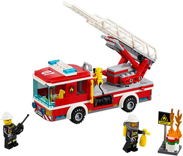 LEGO® Fire Ladder Truck 60107 - 0