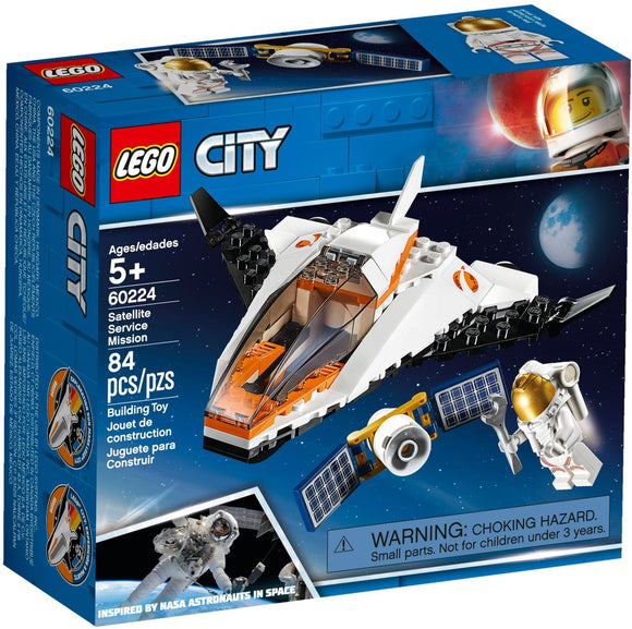 LEGO® Satellite Service Mission 60224