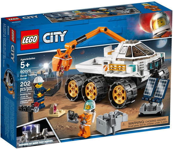 LEGO® Rover Testing Drive 60225