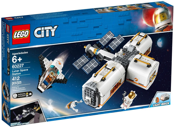 LEGO® Lunar Space Station 60227
