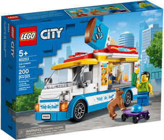 LEGO® City Ice Cream Truck 60253