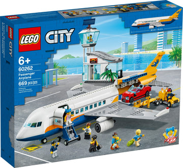 LEGO® Passenger Airplane 60262