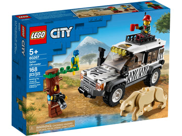 LEGO® Safari Off-Roader 60267