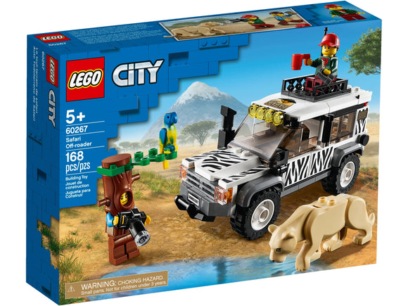 LEGO® Safari Off-Roader 60267