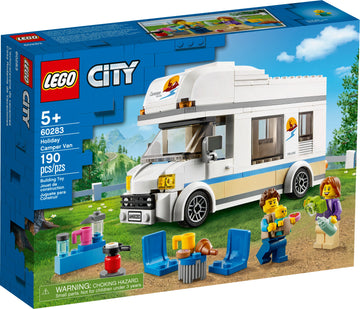 LEGO® City Campervan 60283