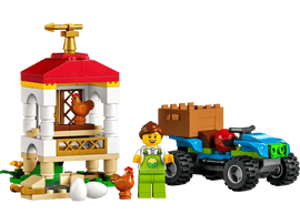LEGO® Chicken Henhouse 60344 - 0