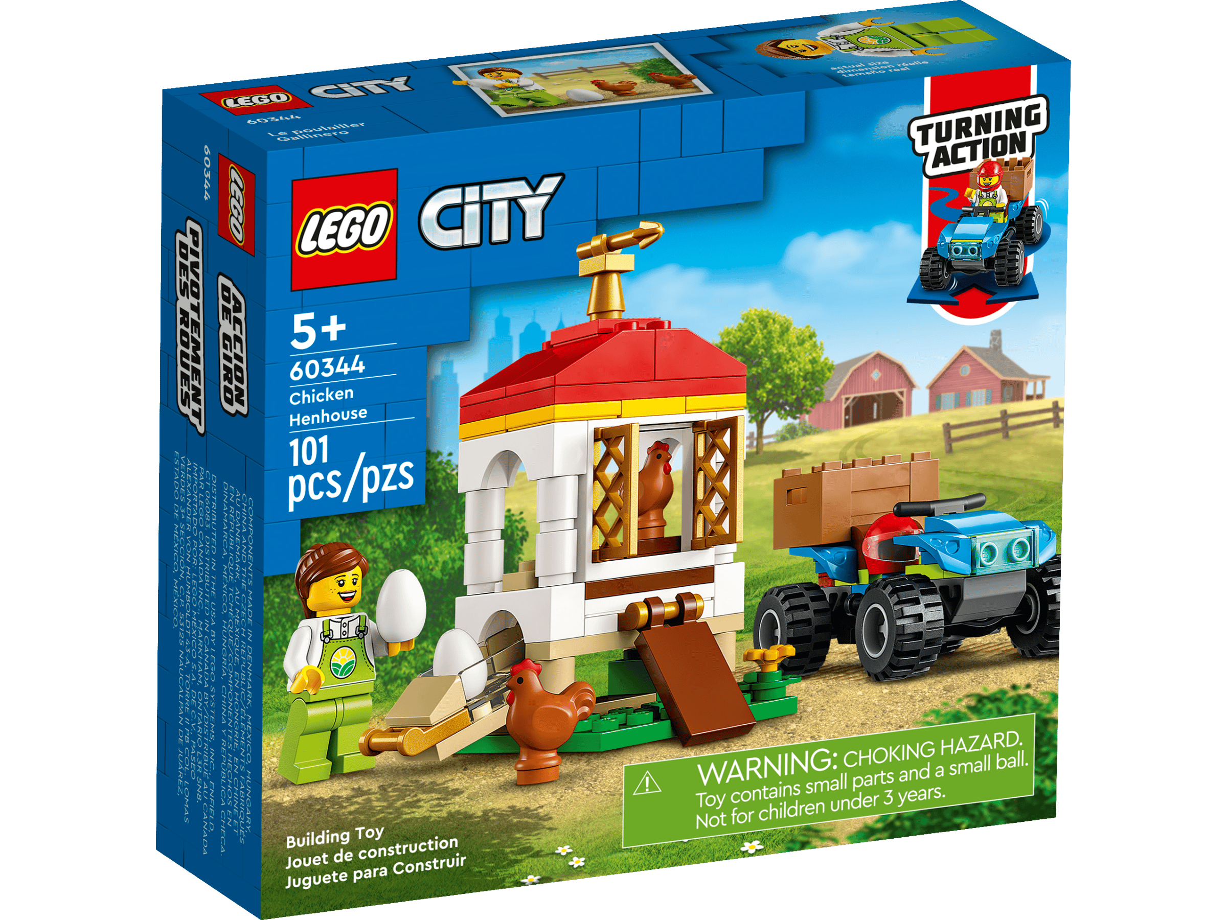 LEGO Chicken Henhouse 60344 I m Rick James Bricks lego-chicken-henhouse-60344-i-m-rick-james-bricks