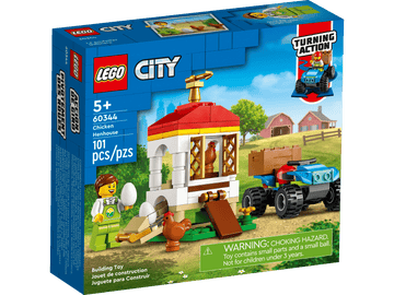 LEGO® Chicken Henhouse 60344