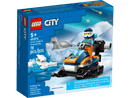 LEGO® Arctic Explorer Snowmobile 60376-1