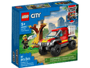 LEGO® 4x4 Fire Truck Rescue 60393-1