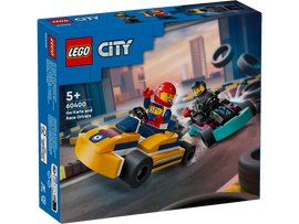 LEGO® Go-Karts and Race Drivers 60400