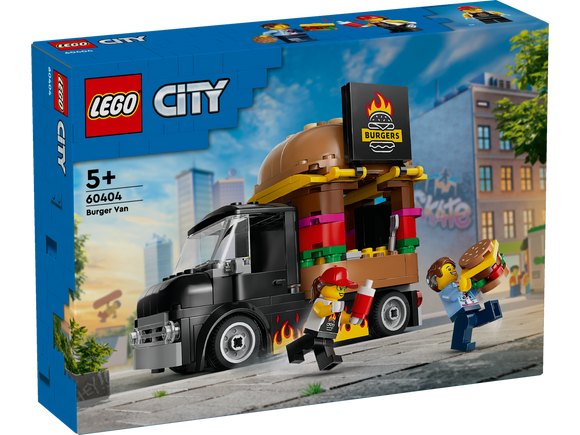 LEGO® Burger Truck 60404