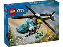 LEGO® Emergency Rescue Helicopter 60405