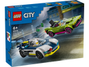 LEGO® Police Car and Muscle Car Chase 60415-1