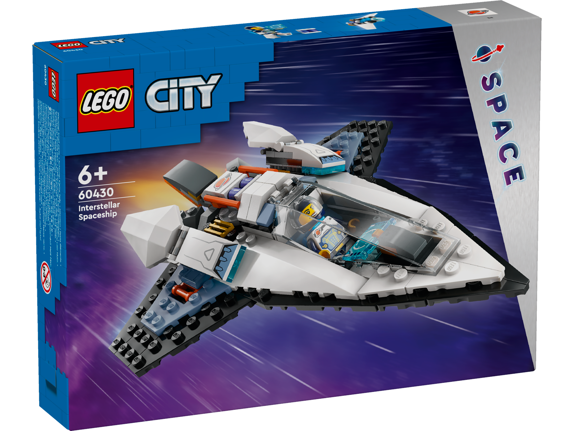 LEGO® Interstellar Spaceship 60430