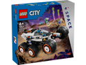 LEGO® Space Explorer Rover and Alien Life 60431