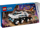 LEGO® Command Rover and Crane Loader 60432-1