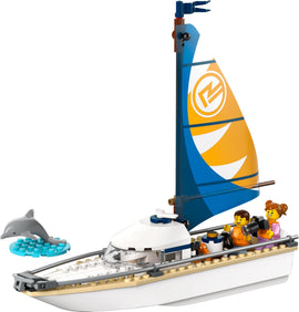 LEGO® Sailboat 60438 - 0